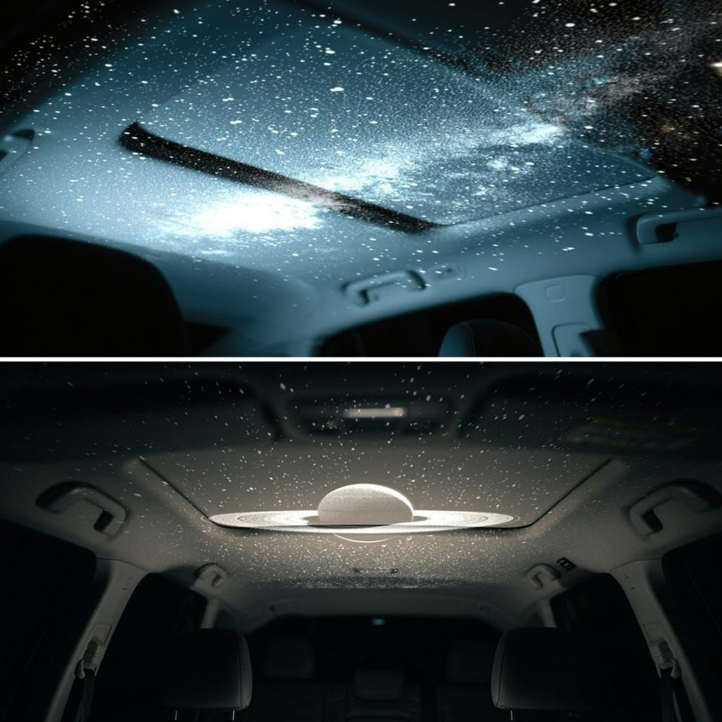 Proyector Espacial AuraNight™ Ajustable 360°