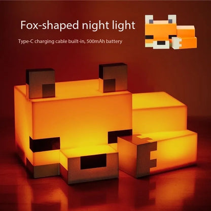 Lámpara FoxNight™